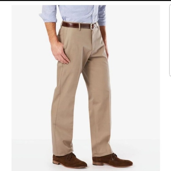👖Dockers Khakis Pants👖NEW WITH TAGS!!! - Picture 3 of 8